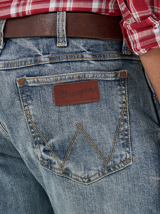 Wrangler Retro Premium Slim Fit Bootcut Jean - Greeley