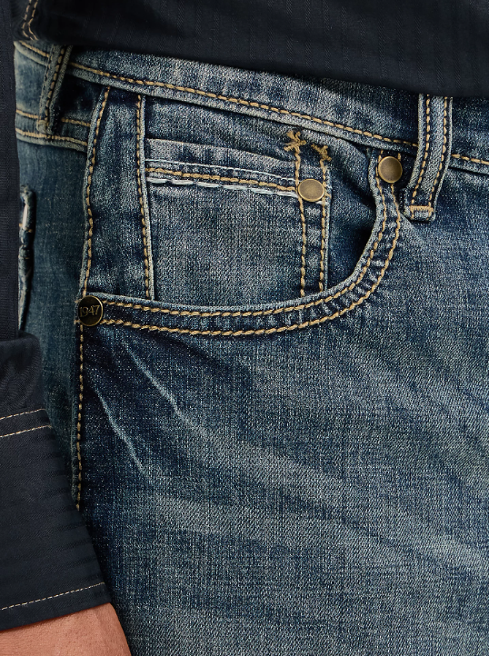Wrangler Retro® Slim Fit Bootcut Jean - Layton