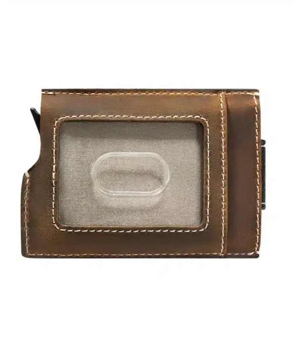 Ariat Work Leather Utility Wallet