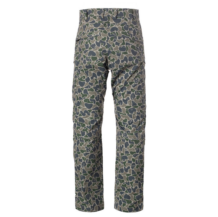 Phantom Pants in Backwoods