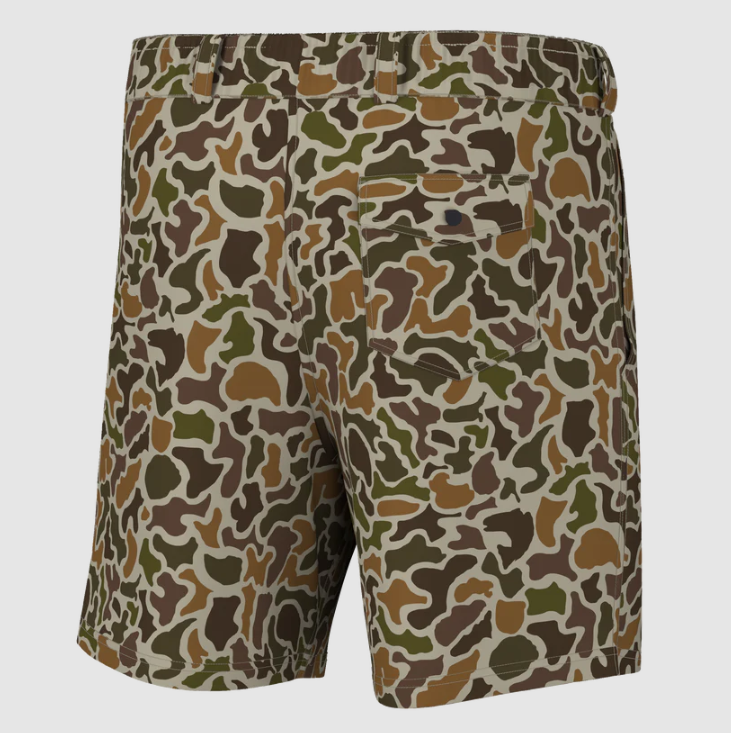 Volley Shorts - Localflage Vintage
