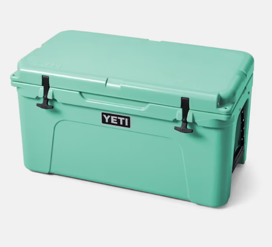 65 Hard Cooler - Seafoam