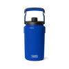 Silo™ Half Gallon Jug with Magslider™ Straw Cap - Royal Blue