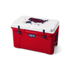 Tundra® 45 Hard Cooler - Rescue Red/White/Navy