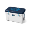 Tundra® 45 Hard Cooler - 20th Anniversary White/Blue
