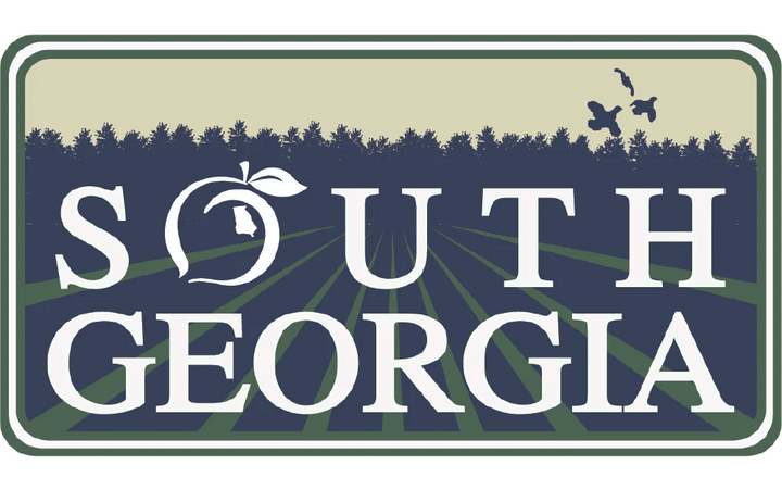 South Georgia Decal