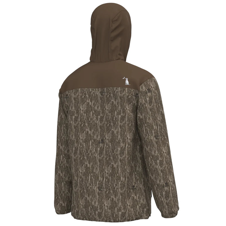 Two Tone Rain Jacket - Bottomland