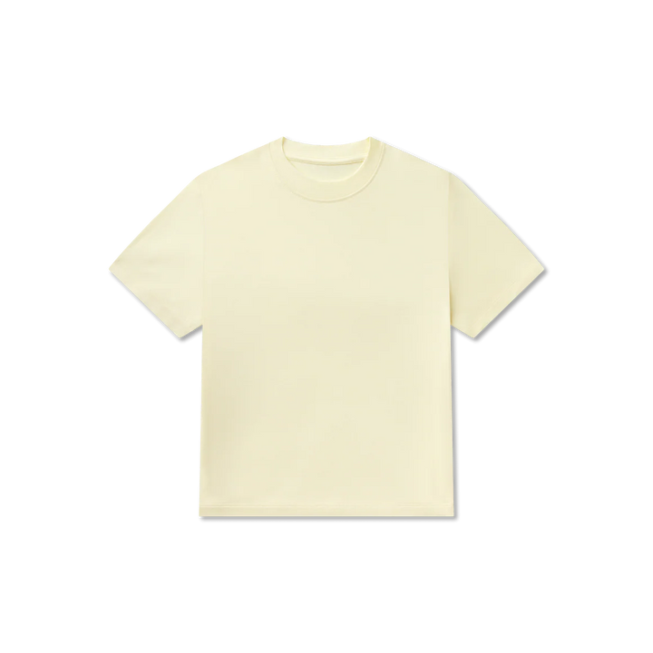 Chloe Performance Tee - Vidalia Yellow
