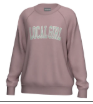 LG Cotton Crewneck - Blush