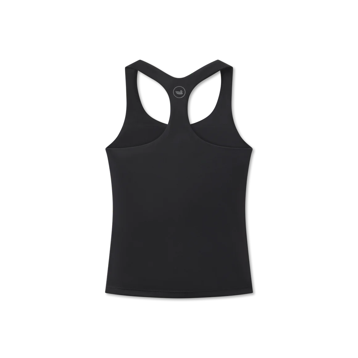 Tara Performance Racerback Tank- Black