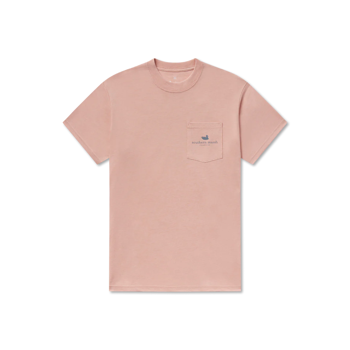 SEAWASH™ Tee - Scenic Overlook - Salmon