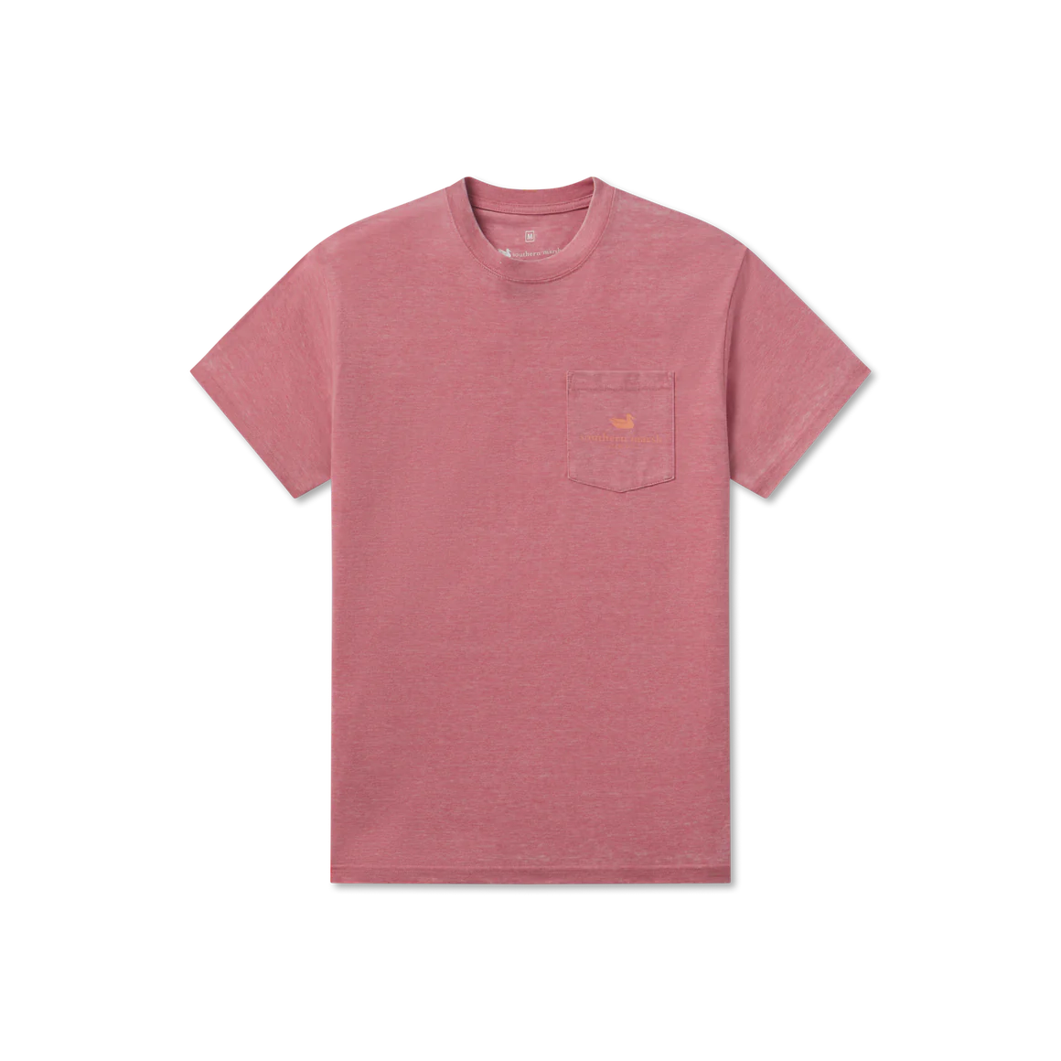 SEAWASH™ Tee - Superior Select - Rhubarb