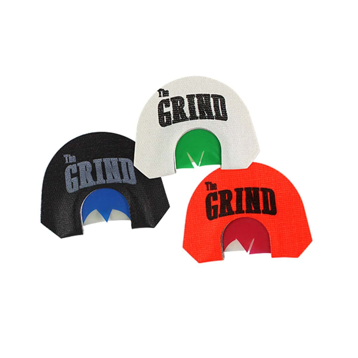 3-Pack Mouth Calls