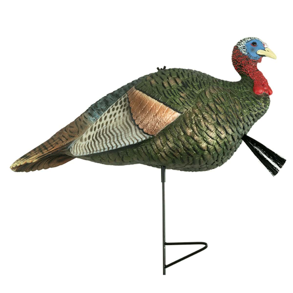 Half Strut Jake Turkey Decoy