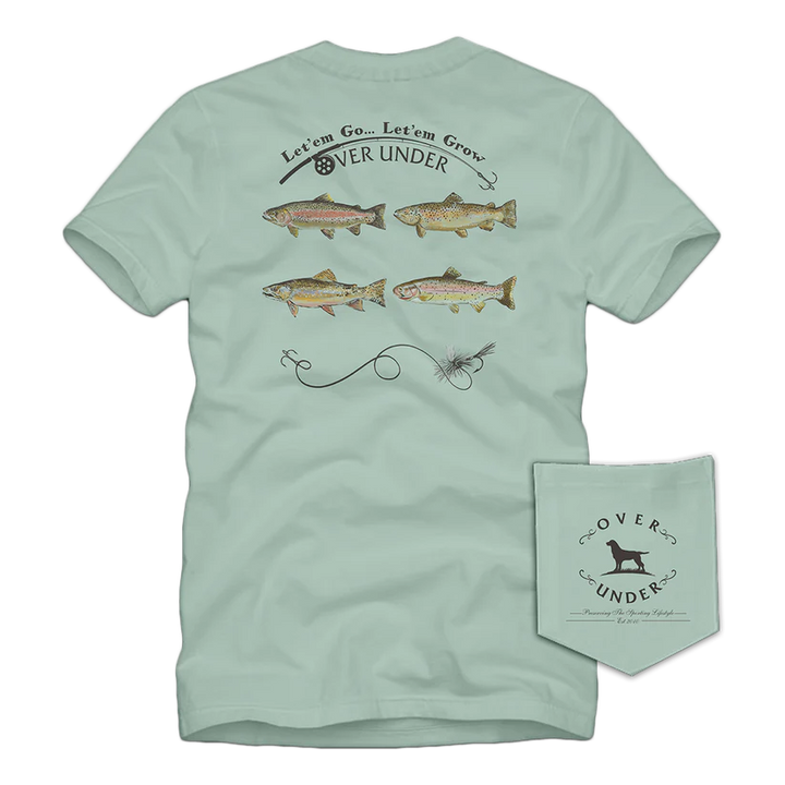 Trout Slam- Green Tea