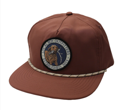 LB Antler Retrieve Low Profile Rope Hat