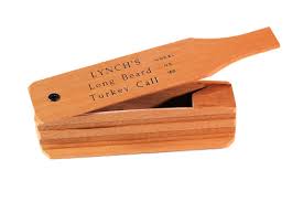 Lynch Long Beard Box Call