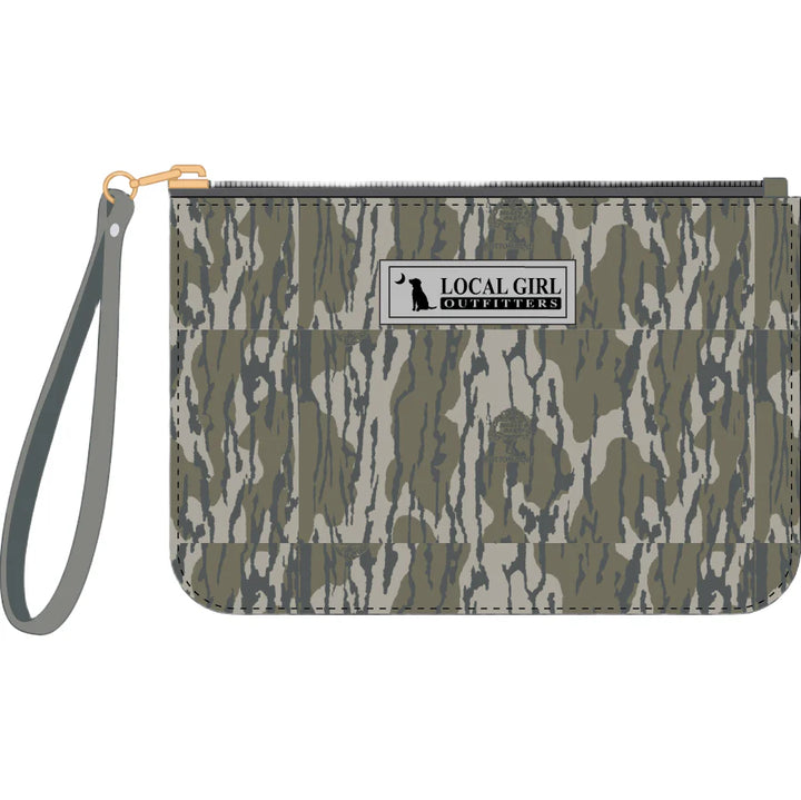 LG Wristlet - Original Bottomland
