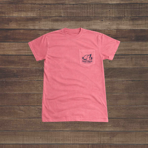 Dallas Wayne Field Tee - Turkey Fan - Cumin