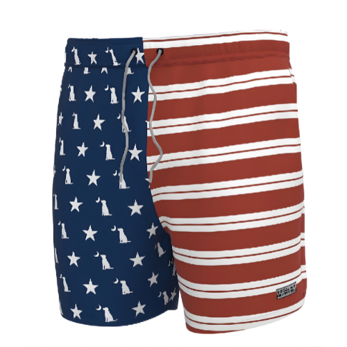 Bayview Swim Trunk - American Local