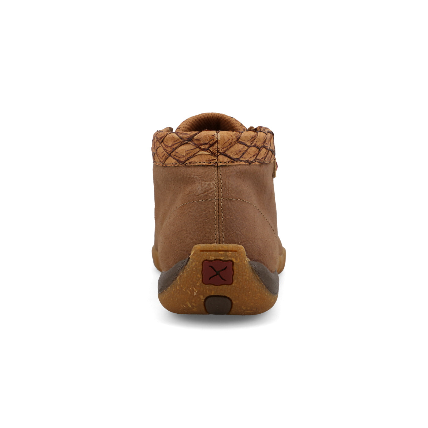 Chukka Driving Moc - Tan & Toasted Coconut