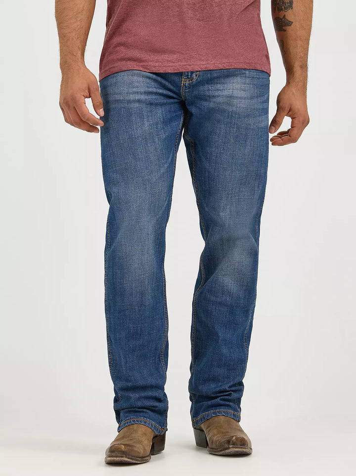 Wrangler Retro Slim Fit Straight Leg - Cottonwood