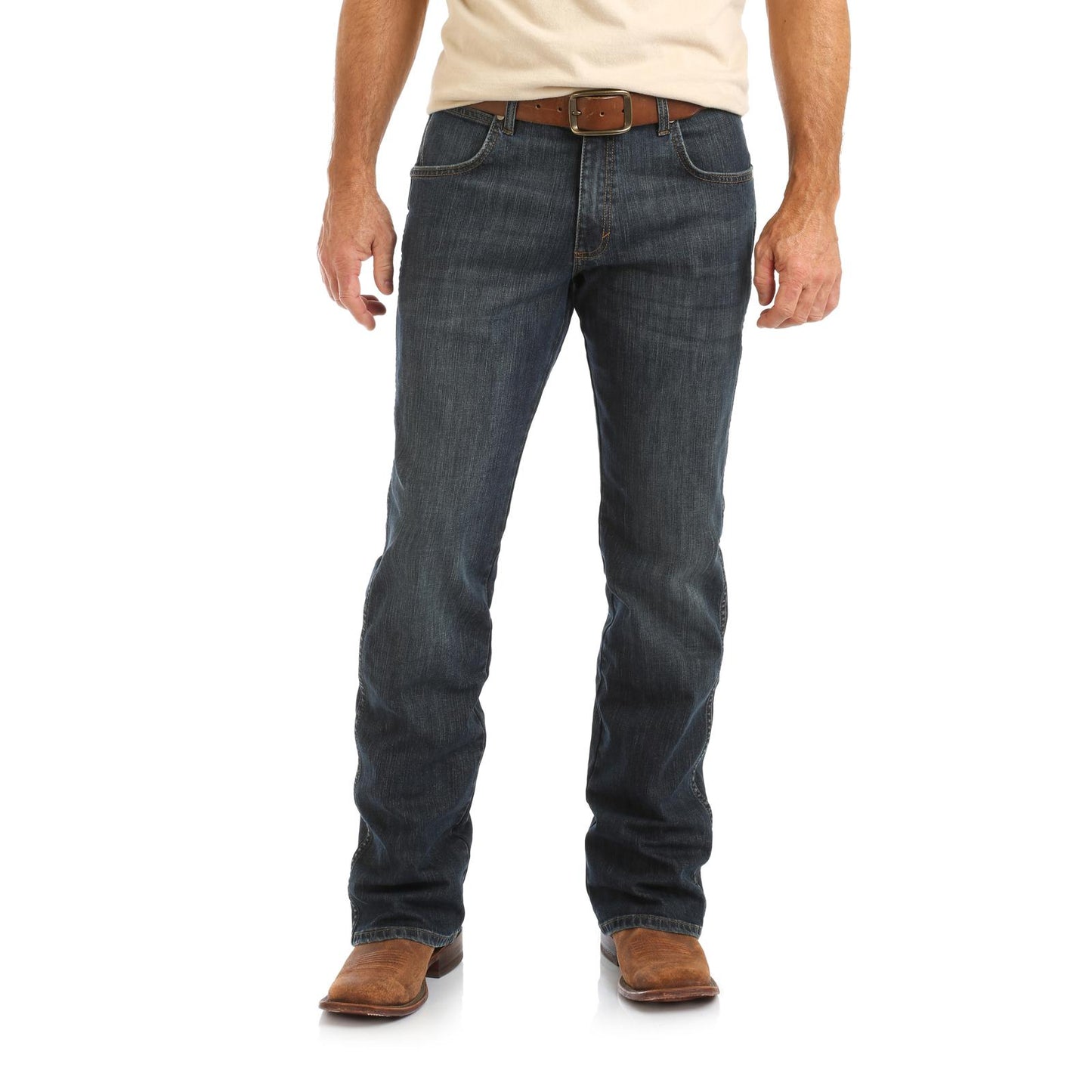 Wrangler Retro Relaxed Boot Jean- Falls City