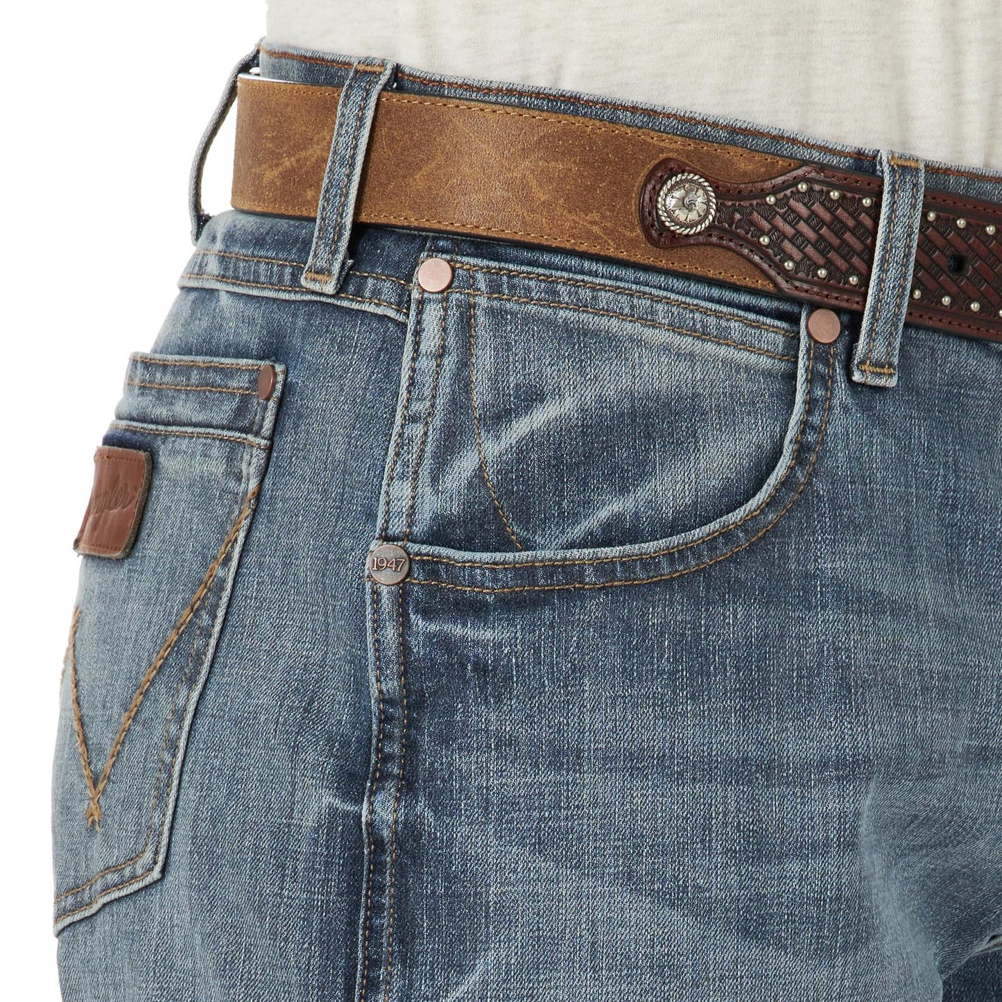 Retro Boot Cut Jean - Greeler