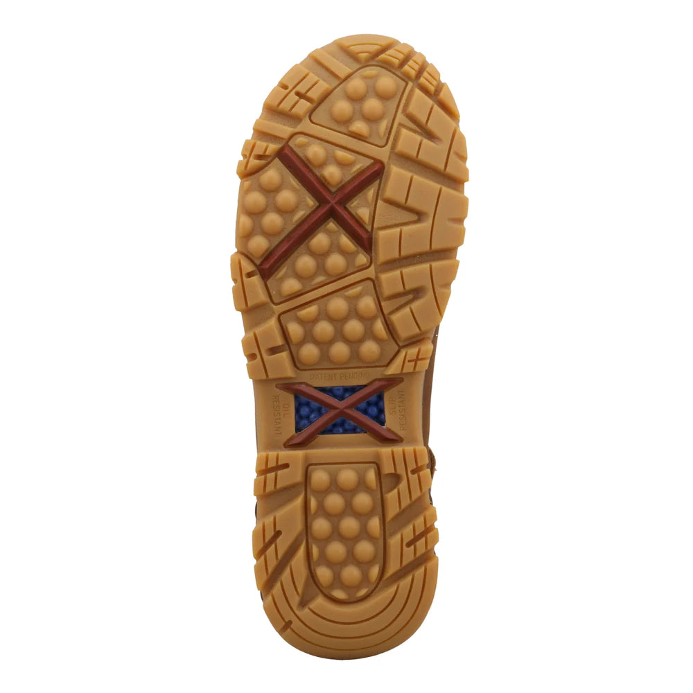 Women's 4" Work Boot
