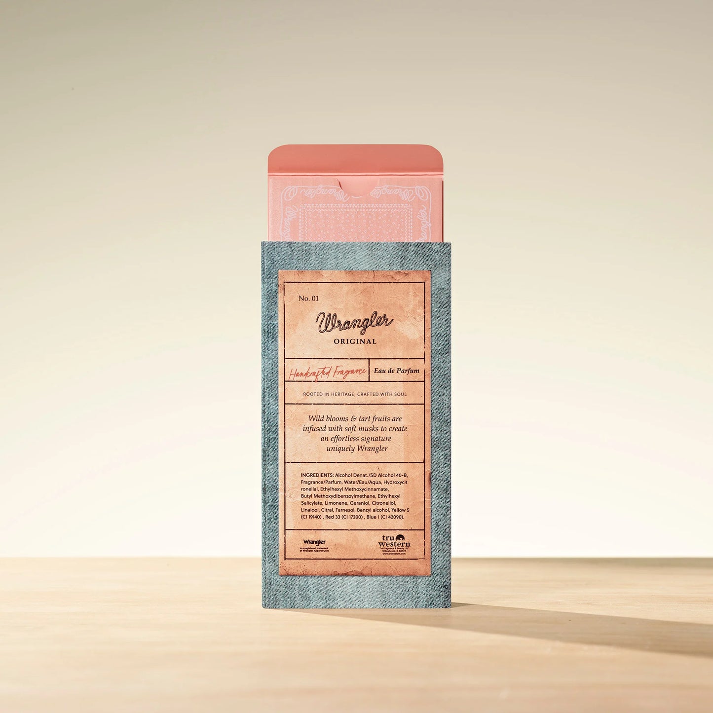 Women's Wrangler Perfume - Original