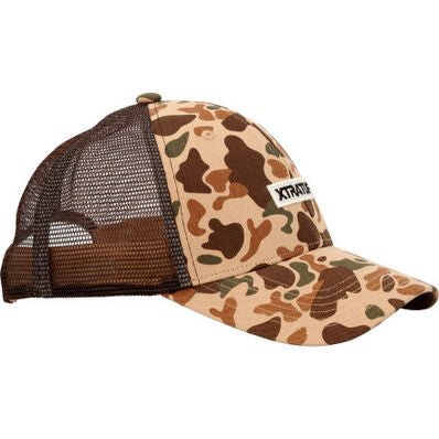Trucker Cap- Duck Camo