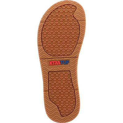 Men's Auna Sandal - Earth Brown