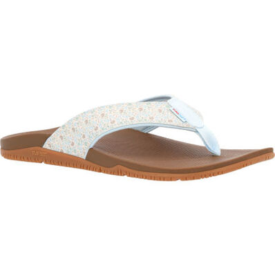 Women's Auna Sandals - Floral Blue