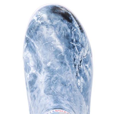 Men's Deck Boot - Arctic Camo
