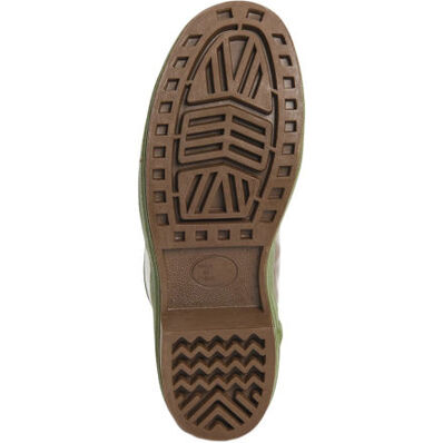 15" Duck Camo Legacy Rubber Boot