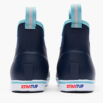 Women's 6 in Deck Boot - Navy