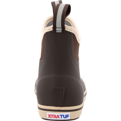 Women's 6 Inch Deck Boot - Brown