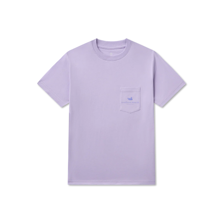 Youth Bait Shack - Wharf Purple