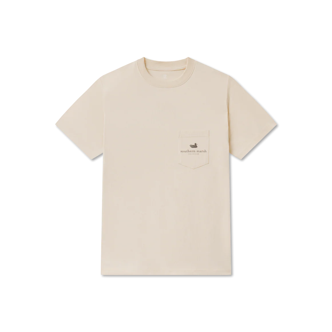Youth Classic Pointer Tee - Washed Oatmeal