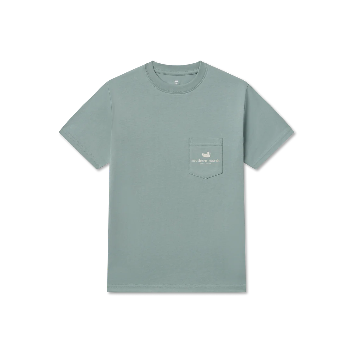 Youth Pointer Uplander Tee - Sage