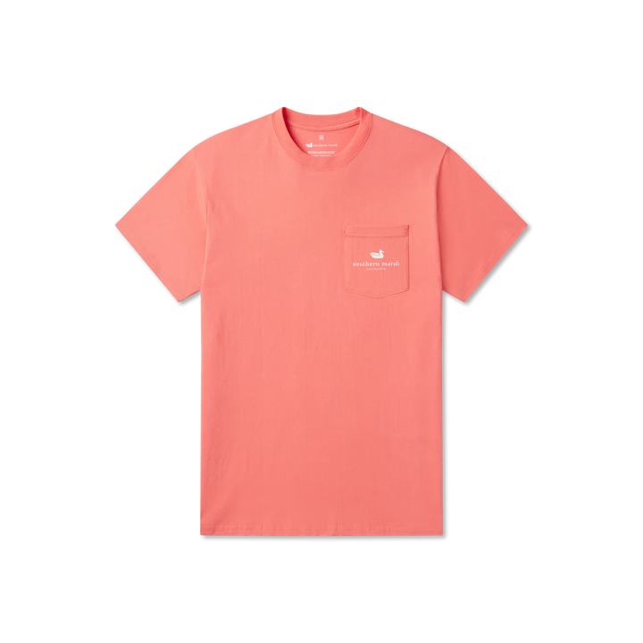 Southern Cities Tee - Charleston