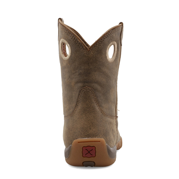 Kid’s Driving Moc Boot Bomber