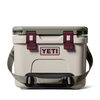 Roadie® 15 Hard Cooler - Cape Taupe & Pampa Green