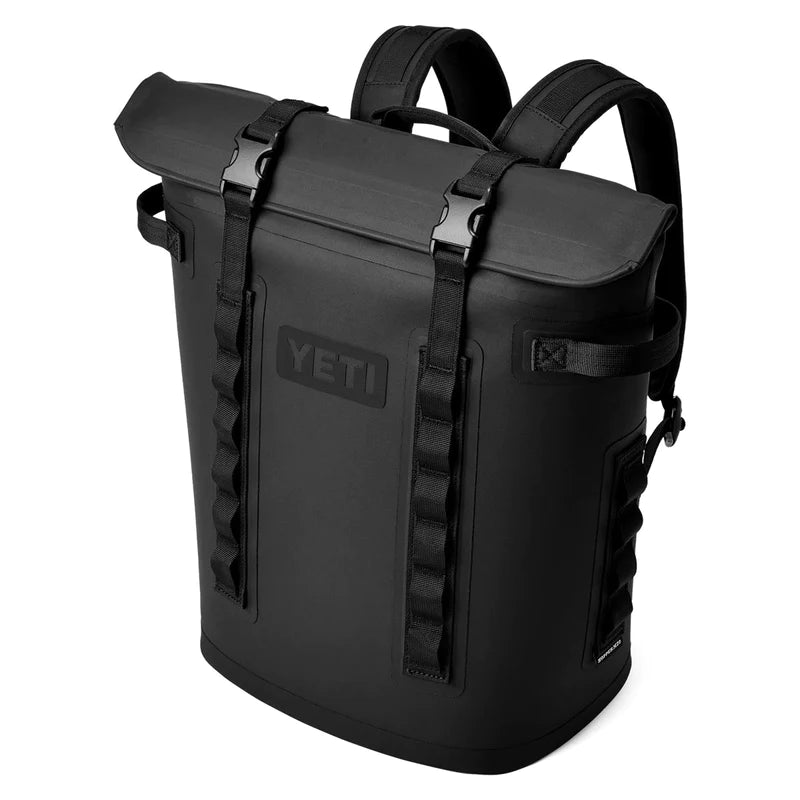 YETI Hopper M20 Backpack Keeps Food and Drinks Cold on the Go