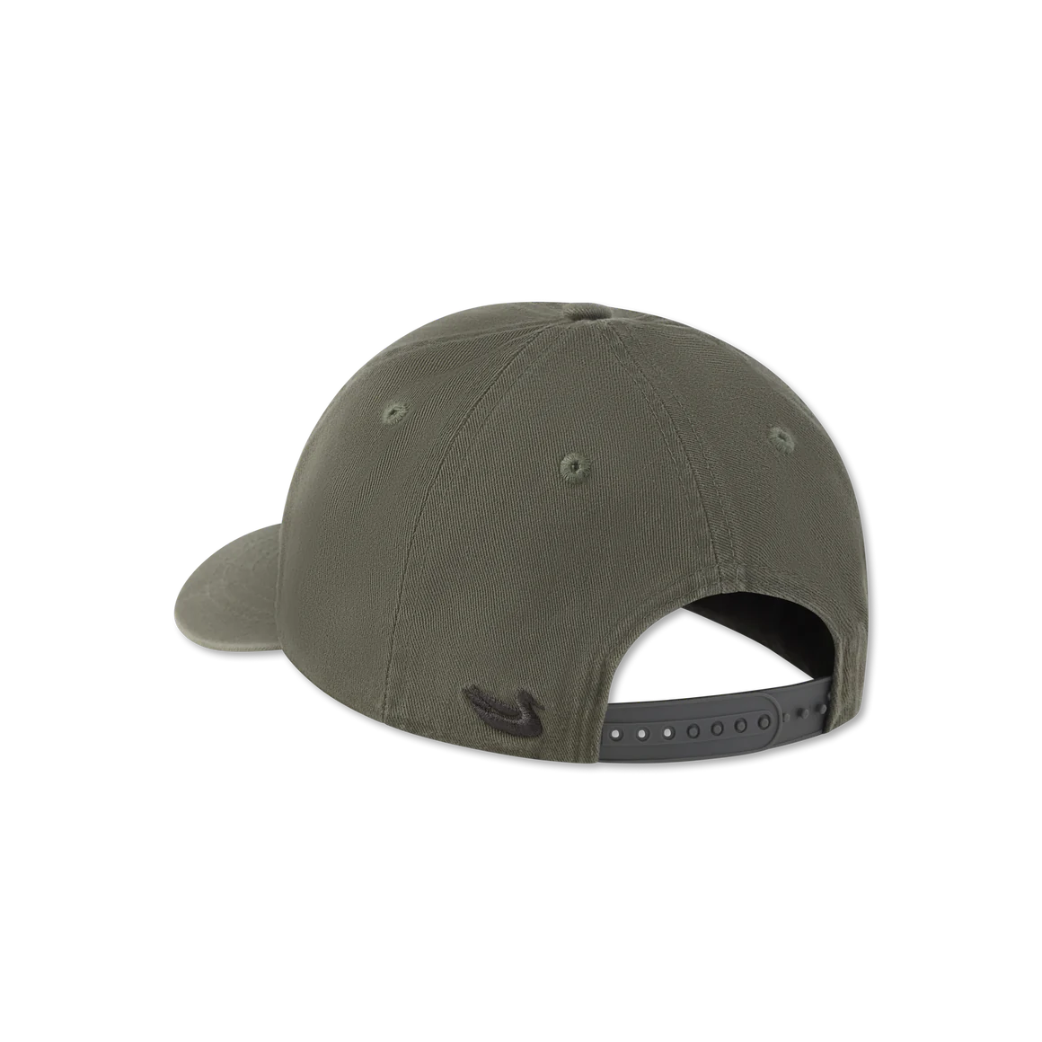 Youth Washed Hat Redfish Patch - Sage