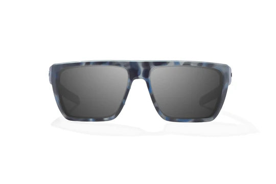 Zapata Dark Blue Camo Matte with Grey Lenses