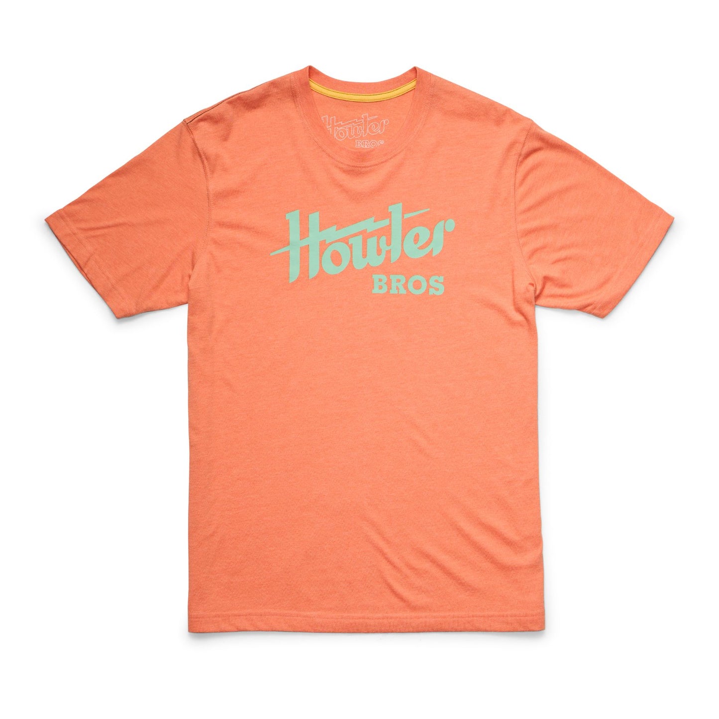 T-Shirt - Howler Electric - Coral Heather