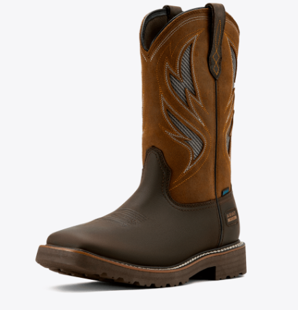 Activator VentTEK Waterproof Steel Toe Boot