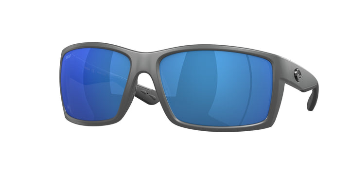 Reefton Pro Matte Gray Blue Mirror 580P