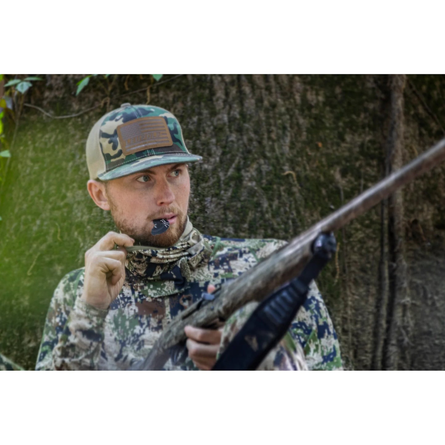 Cutter Mouth Call